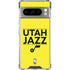 NBA Utah Jazz Standard - Yellow Google Pixel 8 Pro Clear Case